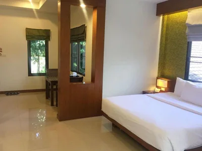 Grand Deluxe Doppelzimmer — PS Hill Resort Phuket Patong