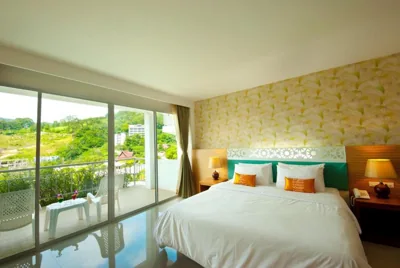 PS Hill Resort Phuket Patong – Fotos 2