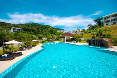 PS Hill Resort Phuket Patong – Fotos 4