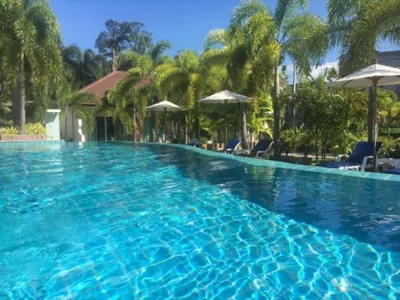 PS Hill Resort Phuket Patong – Fotos 8