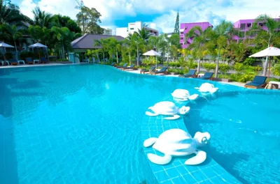PS Hill Resort Phuket Patong – Fotos 9
