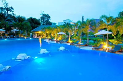 PS Hill Resort Phuket Patong – Fotos 11