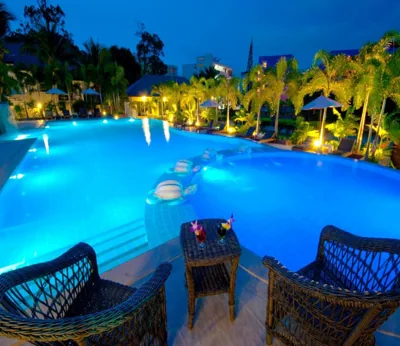 PS Hill Resort Phuket Patong – Fotos 12