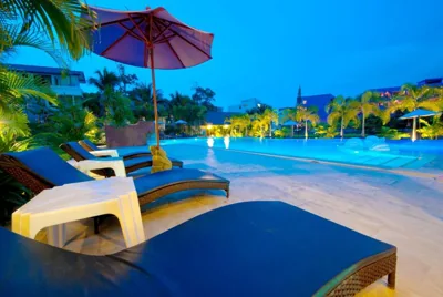 PS Hill Resort Phuket Patong – Fotos 13