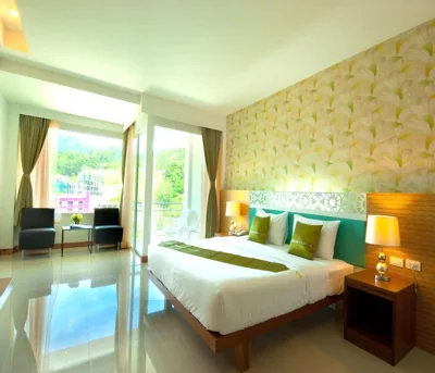 PS Hill Resort Phuket Patong – Fotos 15