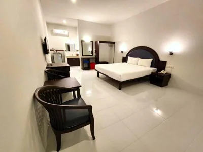 Superior Doppelzimmer — PS Hill Resort Phuket Patong